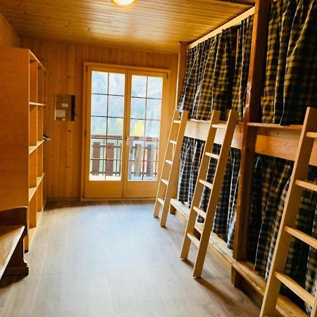 Freeride Hostel Les Crosets Εξωτερικό φωτογραφία