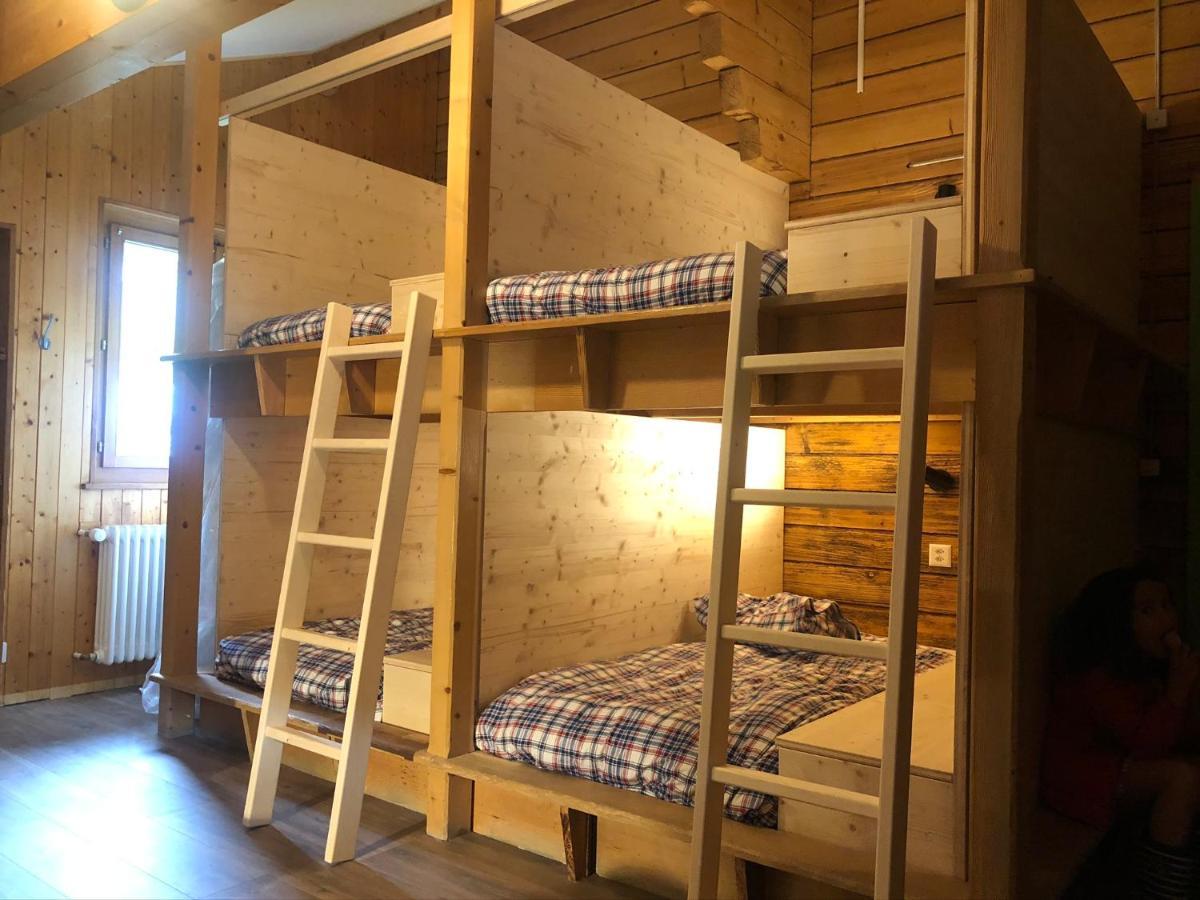 Freeride Hostel Les Crosets Εξωτερικό φωτογραφία