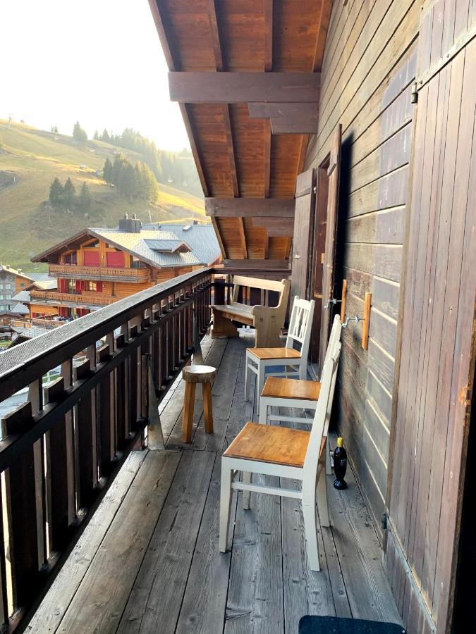 Freeride Hostel Les Crosets Εξωτερικό φωτογραφία