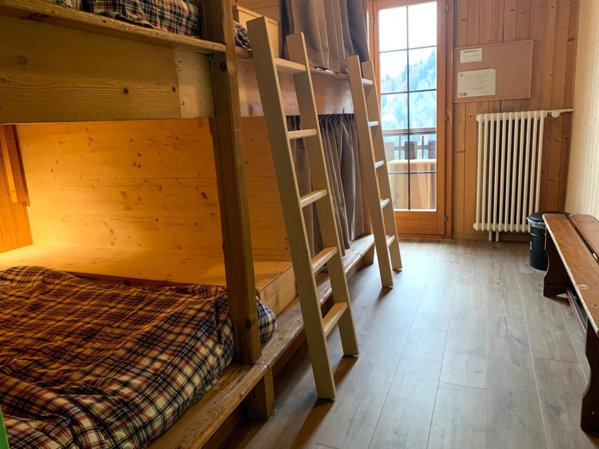 Freeride Hostel Les Crosets Εξωτερικό φωτογραφία