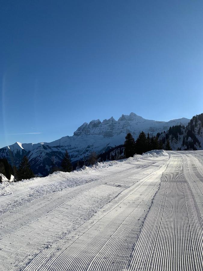 Freeride Hostel Les Crosets Εξωτερικό φωτογραφία