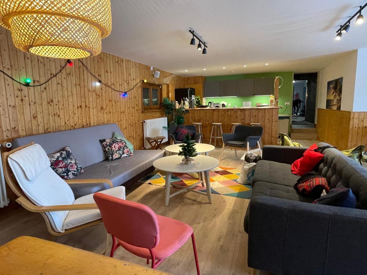 Freeride Hostel Les Crosets Εξωτερικό φωτογραφία
