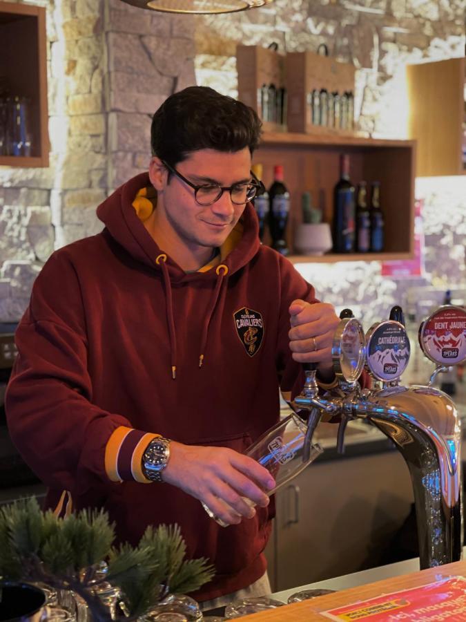 Freeride Hostel Les Crosets Εξωτερικό φωτογραφία