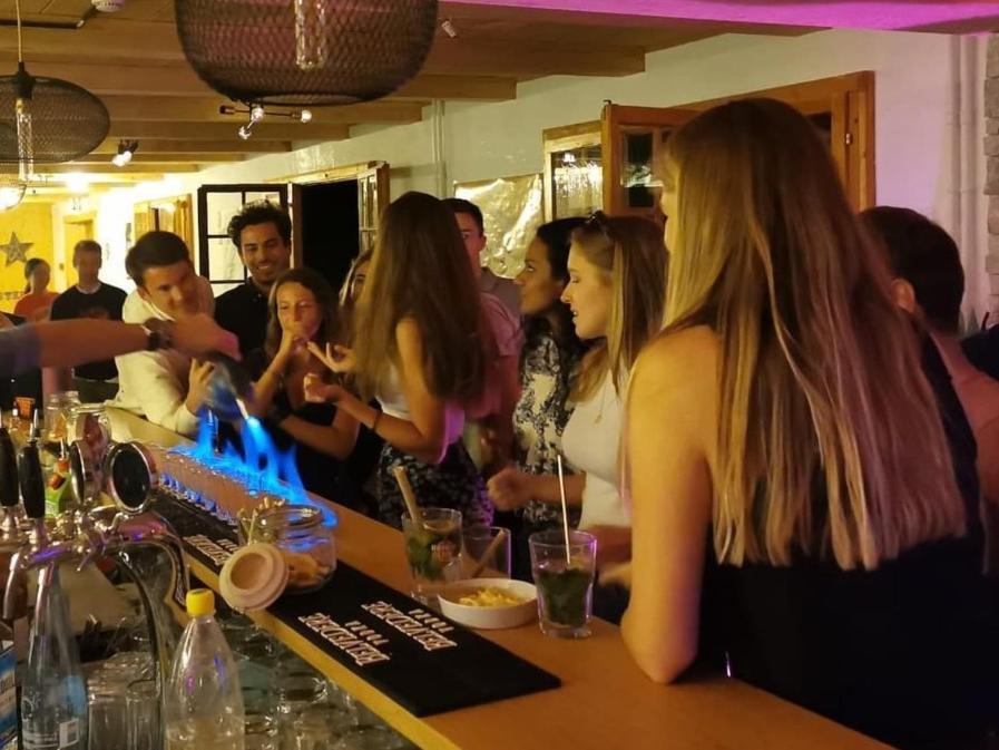 Freeride Hostel Les Crosets Εξωτερικό φωτογραφία