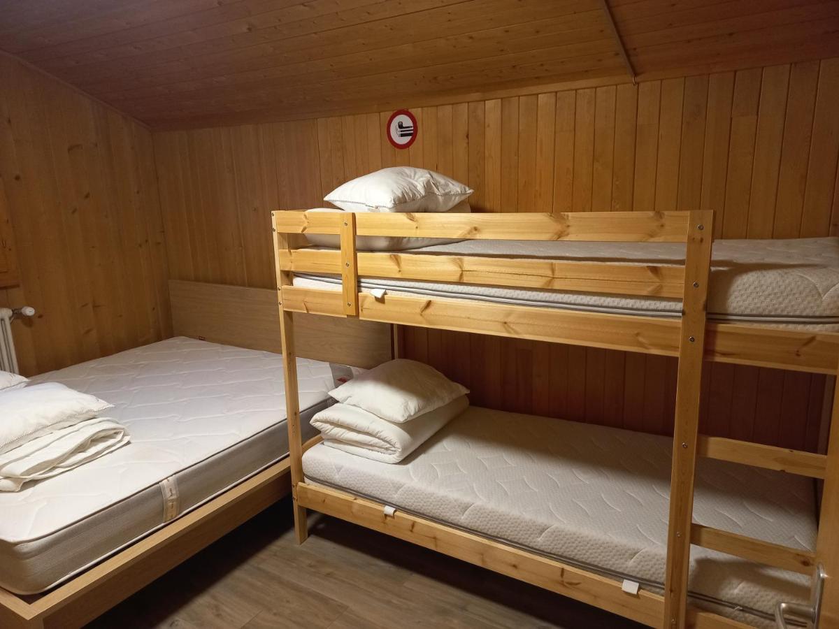 Freeride Hostel Les Crosets Εξωτερικό φωτογραφία