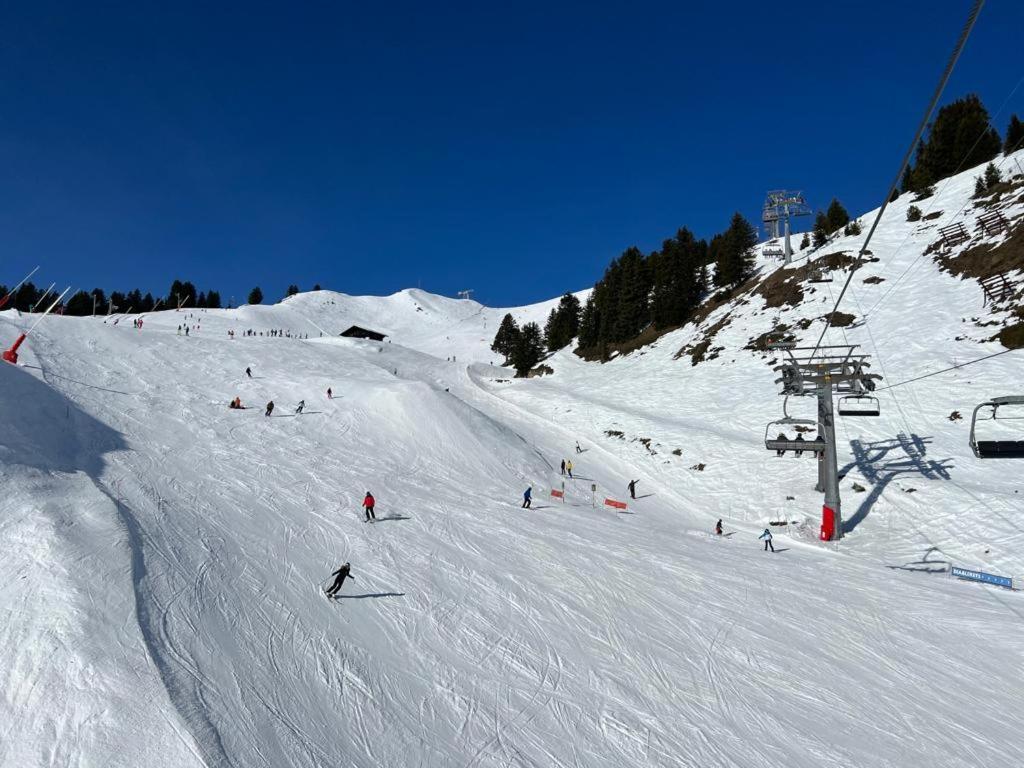 Freeride Hostel Les Crosets Εξωτερικό φωτογραφία