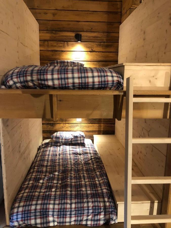Freeride Hostel Les Crosets Εξωτερικό φωτογραφία