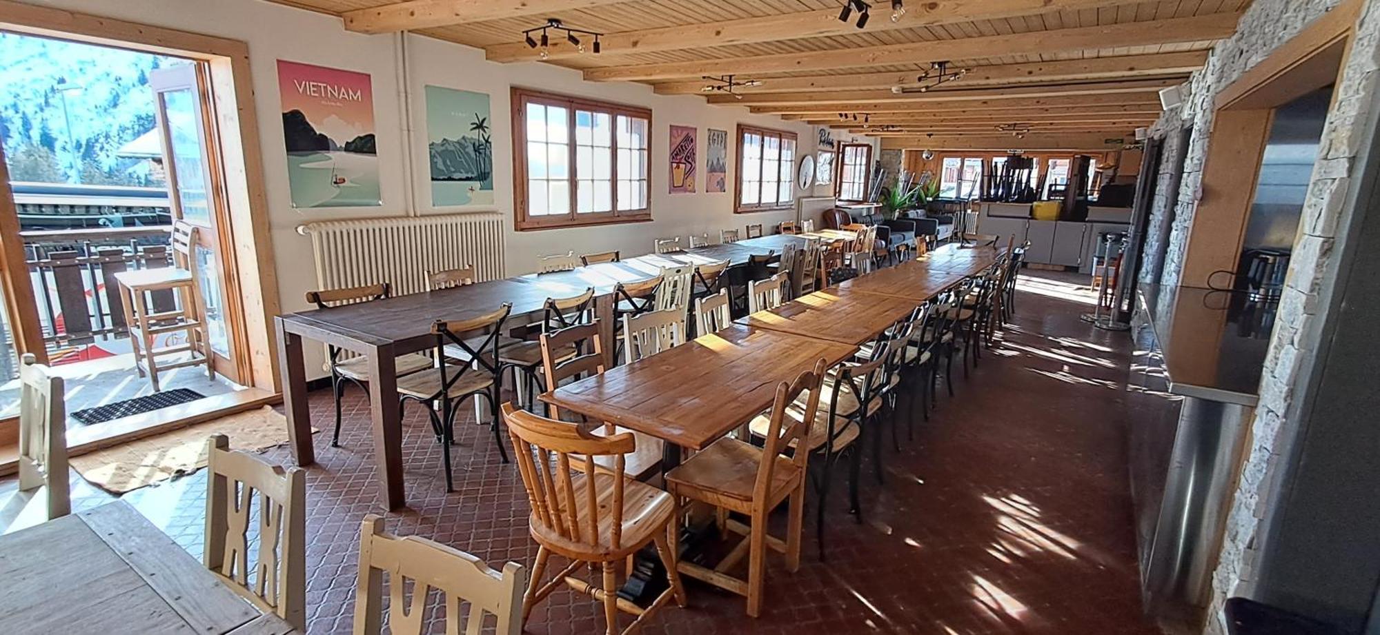 Freeride Hostel Les Crosets Εξωτερικό φωτογραφία