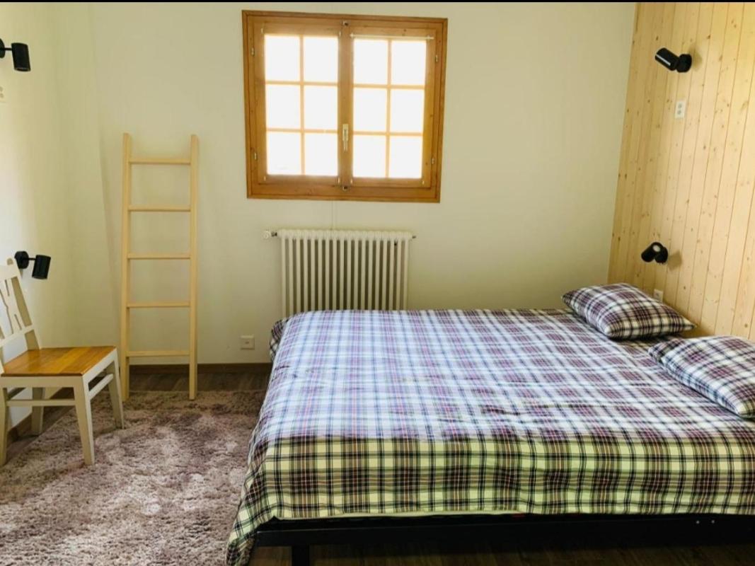 Freeride Hostel Les Crosets Δωμάτιο φωτογραφία