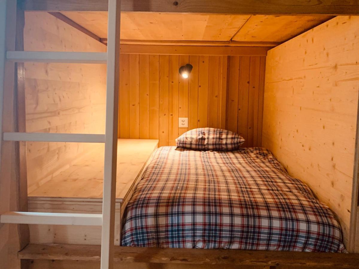 Freeride Hostel Les Crosets Εξωτερικό φωτογραφία