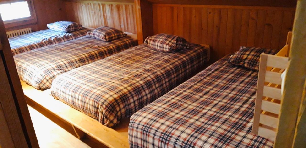 Freeride Hostel Les Crosets Εξωτερικό φωτογραφία